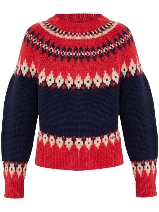 24FW 디스퀘어드2 스웨터 S72HA1226D13063 961 MultiColour