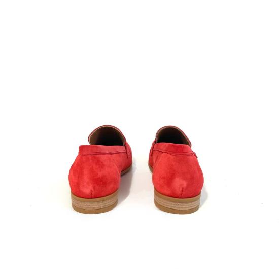  코르다니 로퍼 Cordani Ardelle  레드 스웨이드 - CORDANI