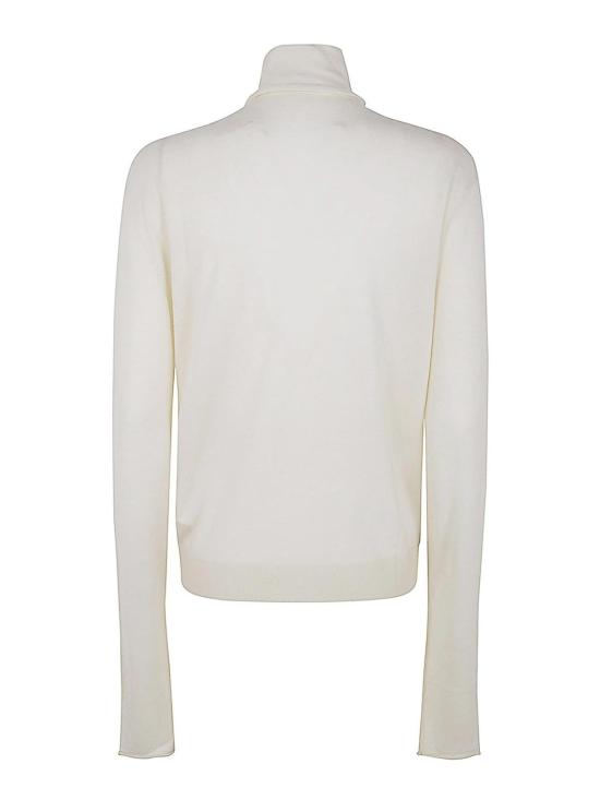  익스트림캐시미어 터틀넥 36503515TU01035 White - EXTREME CASHMERE