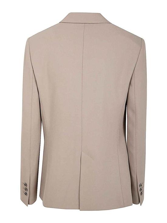  조르지오 아르마니 수트 자켓 GW000145TE10840U6092 White - GIORGIO ARMANI