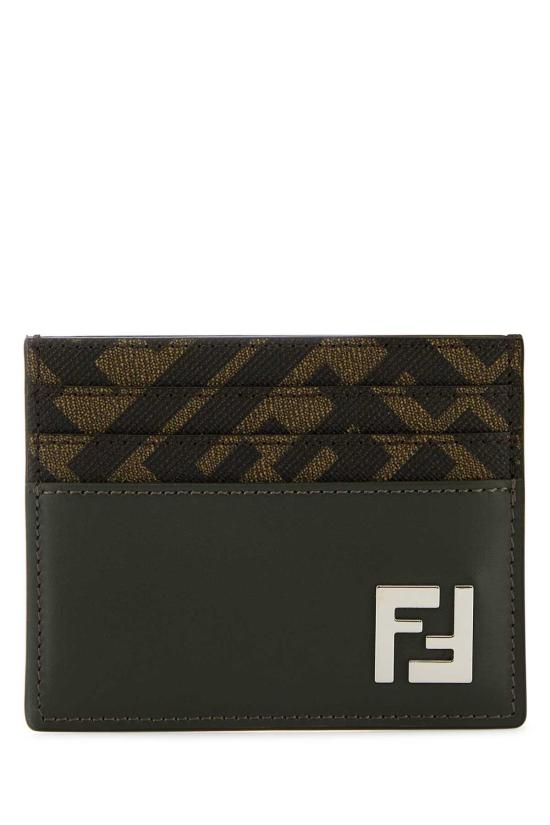 25SS 펜디 카드지갑 7M0164AFF2 F1QCZ Multicoloured