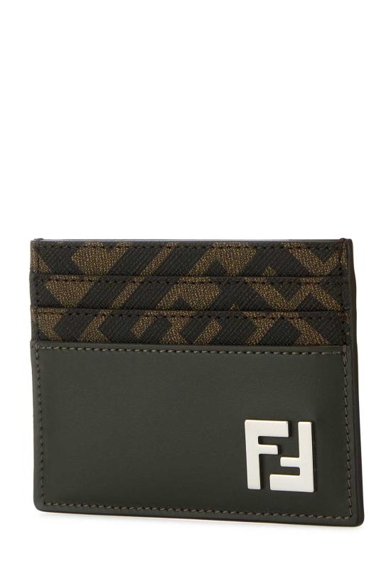 25SS 펜디 카드지갑 7M0164AFF2 F1QCZ Multicoloured - FENDI