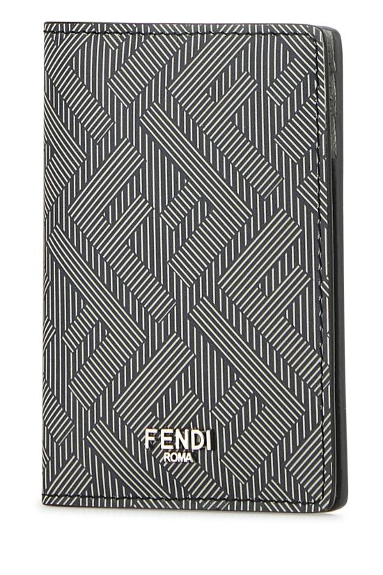 25SS 펜디 남성지갑 7M0349AP16 F1QCG Printed - FENDI
