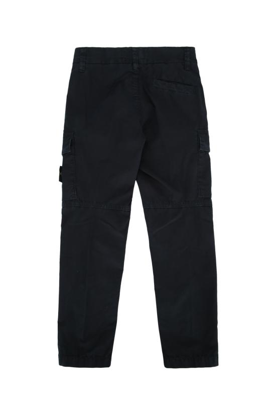  [키즈] 스톤 아일랜드 팬츠 310000609 V0120 NAVYBLUE - STONE ISLAND