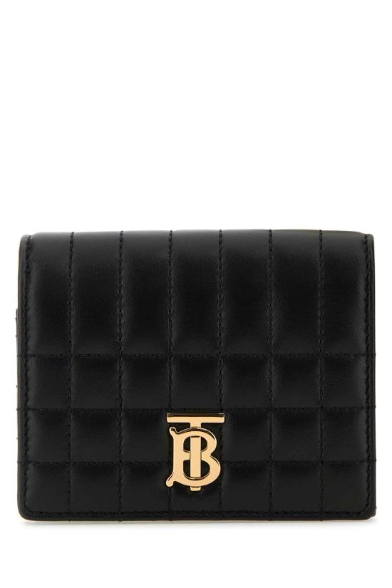 25FW 버버리 지갑 8062372 A7527 Black