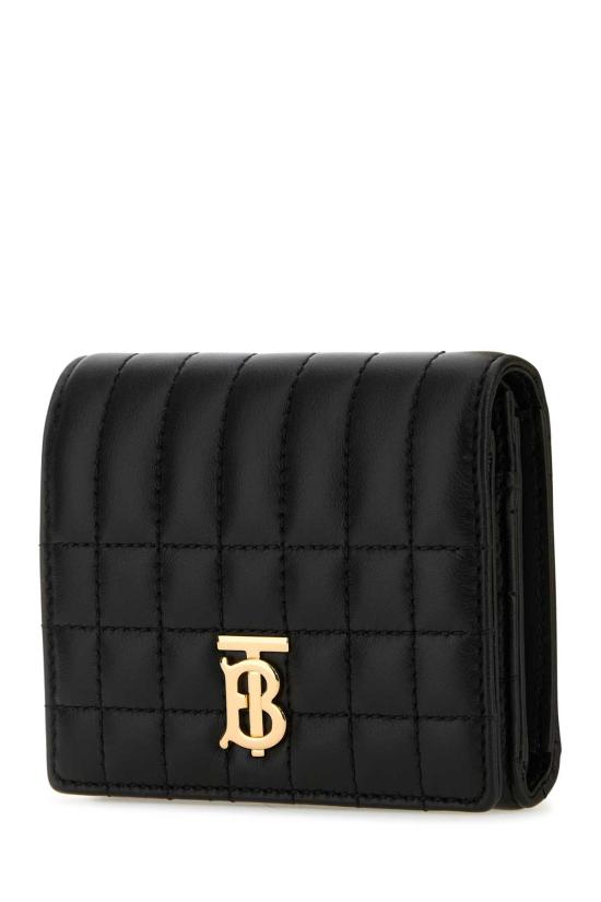 25FW 버버리 지갑 8062372 A7527 Black - BURBERRY