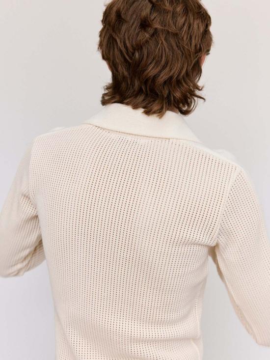  웨일즈보너 긴팔 티셔츠 웨일즈 보너 송 저지 - WALES BONNER