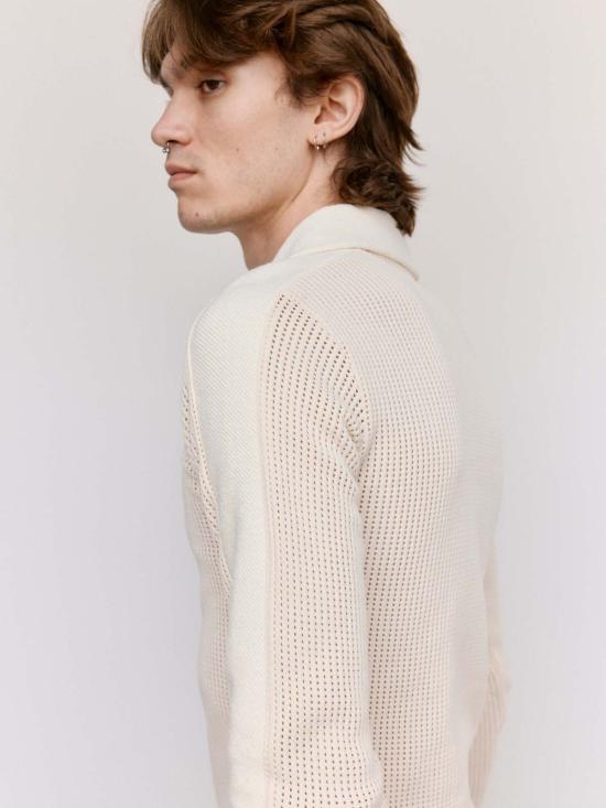  웨일즈보너 긴팔 티셔츠 웨일즈 보너 송 저지 - WALES BONNER