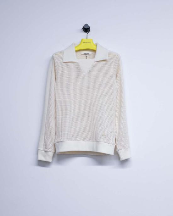  웨일즈보너 긴팔 티셔츠 웨일즈 보너 송 저지 - WALES BONNER