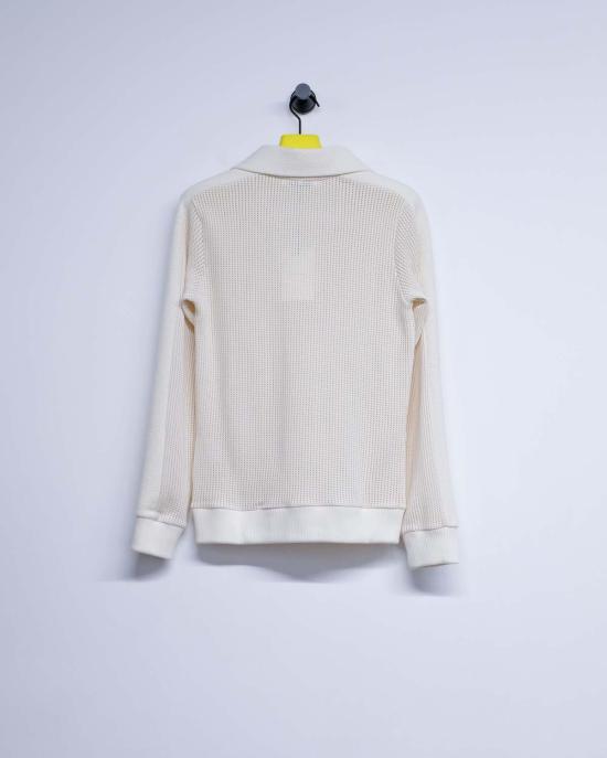  웨일즈보너 긴팔 티셔츠 웨일즈 보너 송 저지 - WALES BONNER