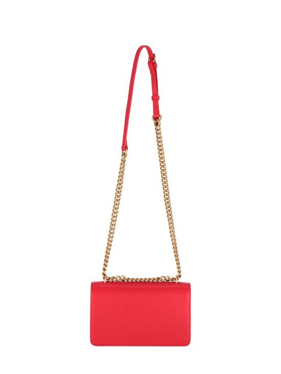 26FW 핑코 크로스백 100074A0F1 R30Q ROSSO ANTIQUE GOLD - PINKO