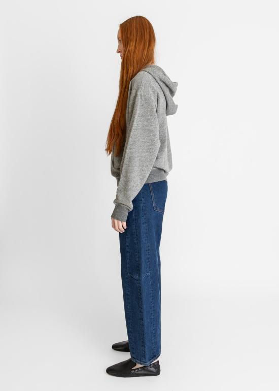  르 몽드 베릴 뮬/슬리퍼 모카시노 블랙 - LE MONDE BERYL