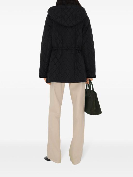 25SS 버버리 자켓 8105107 BLACK DOM - BURBERRY