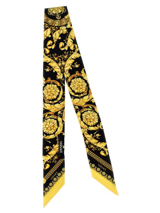 25SS 베르사체 머플러/스카프 IBA00051A067235B000 MULTICOLOR DOM