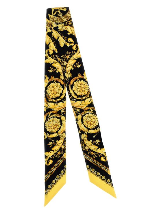 25SS 베르사체 머플러/스카프 IBA00051A067235B000 MULTICOLOR DOM - VERSACE