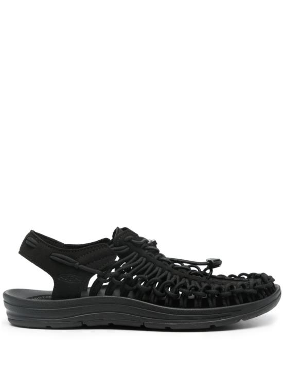 26SS 킨 샌들 1014099 BLACK DOM