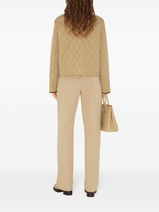 25SS 버버리 자켓 8105098 BEIGE DOM - BURBERRY