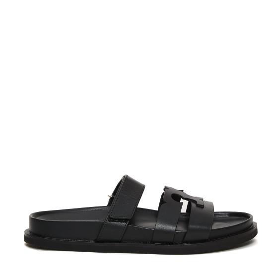 25FW 토리버치 뮬/슬리퍼 161636006 NERO