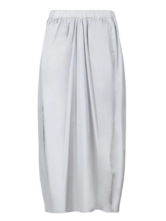 25SS 파비아나 필리피 롱 스커트 GND265F415 D737 8182 GREY