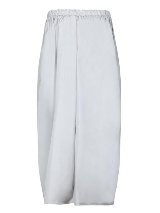 25SS 파비아나 필리피 롱 스커트 GND265F415 D737 8182 GREY - FABIANA FILIPPI