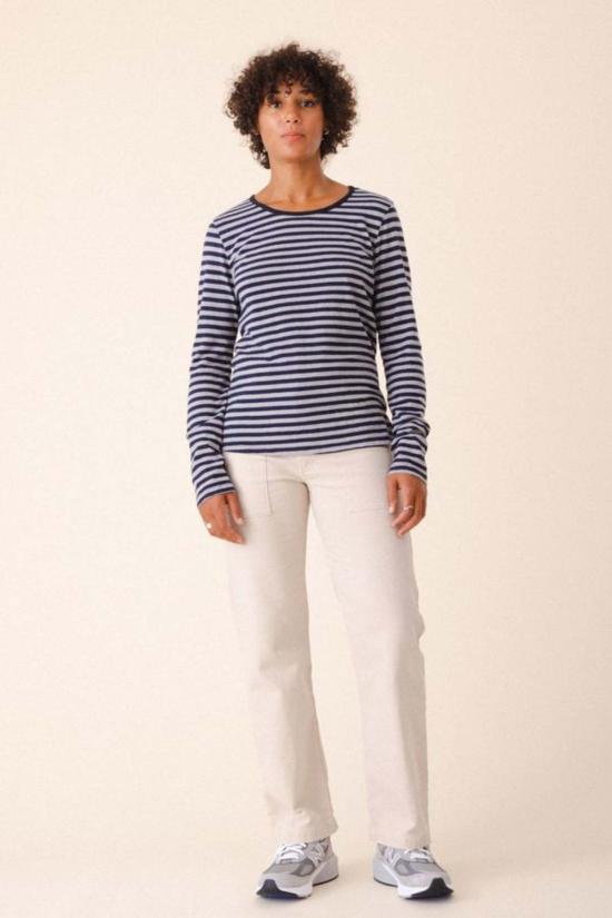  Prairie Underground 스트레이트 팬츠 프레리 언더그라운드 캔버스 유틸리티  내추럴 화이트 - OTHER BRANDS