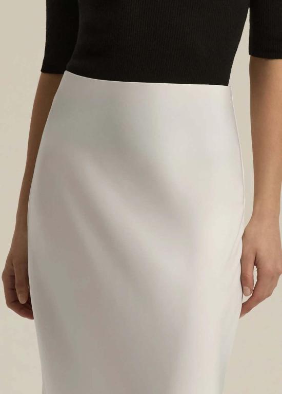  Favorite Daughter 롱 스커트 사랑하는 딸 사랑하는 치마 아이보리 - FAVORITE DAUGHTER