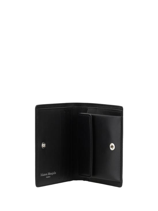 26SS 마르지엘라 지갑 SA3UI0007P4745 T8013 BLACK - MAISON MARGIELA