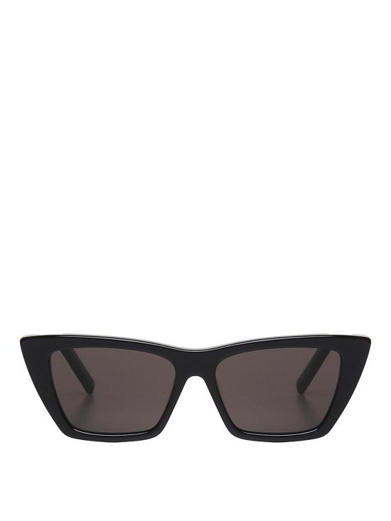 26FW 생로랑 안경 560035Y99011000 BLACK