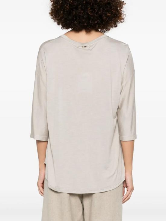 25SS 에르노 스웨터 JG000259D520991985 Beige - HERNO