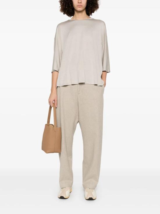 25SS 에르노 스웨터 JG000259D520991985 Beige - HERNO