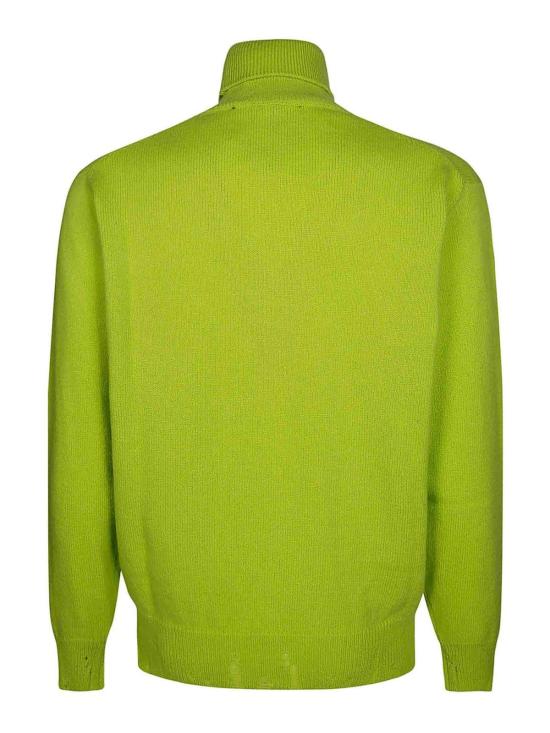 25FW 아마란토 터틀넥 B9S0017S71M Green - AMARANTO