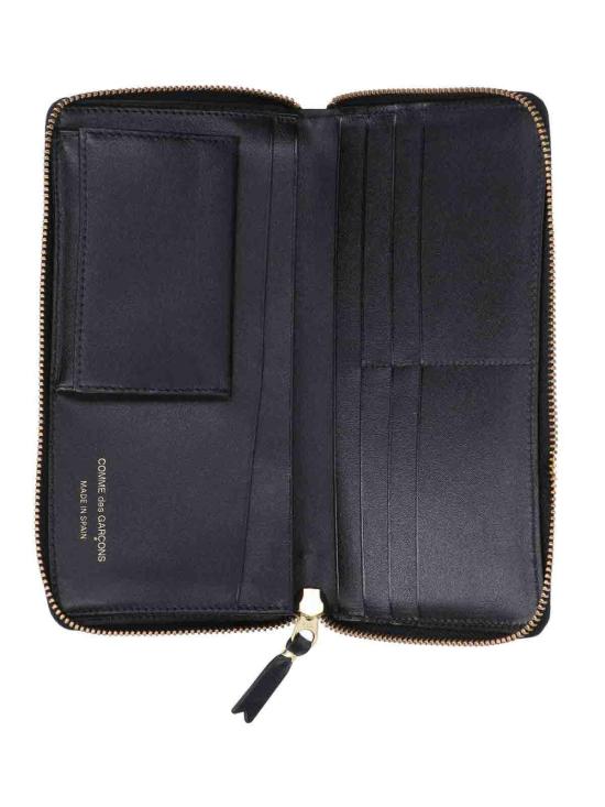 25SS 꼼데가르송 남성지갑 SA0110PDBLK Black - COMME DES GARCONS