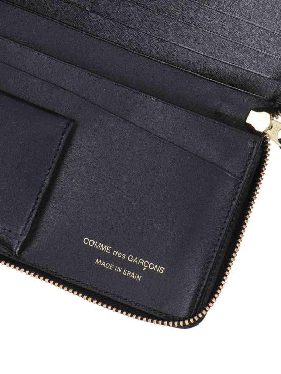  꼼데가르송 남성지갑 SA0110PDBLK Black - COMME DES GARCONS
