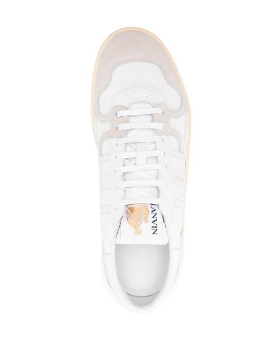  랑방 스니커즈 FUSKDK00NASHP2500 White - LANVIN