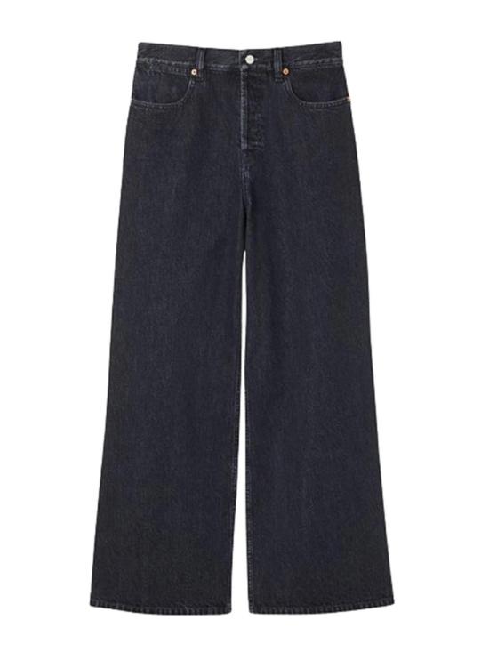  구찌 데님 팬츠 816971XDCOA1000 Black