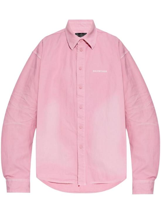 25SS 발렌시아가 셔츠 822840 TRWB12014 - BALENCIAGA