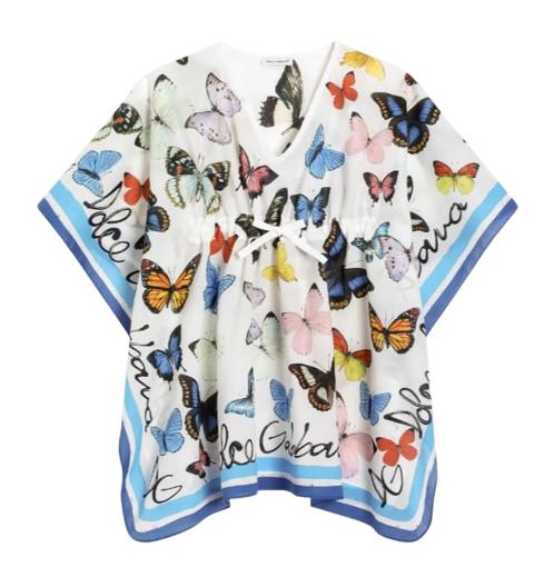 25SS [키즈] 돌체앤가바나 케이프 LB7A14 FI5KTHB5KB