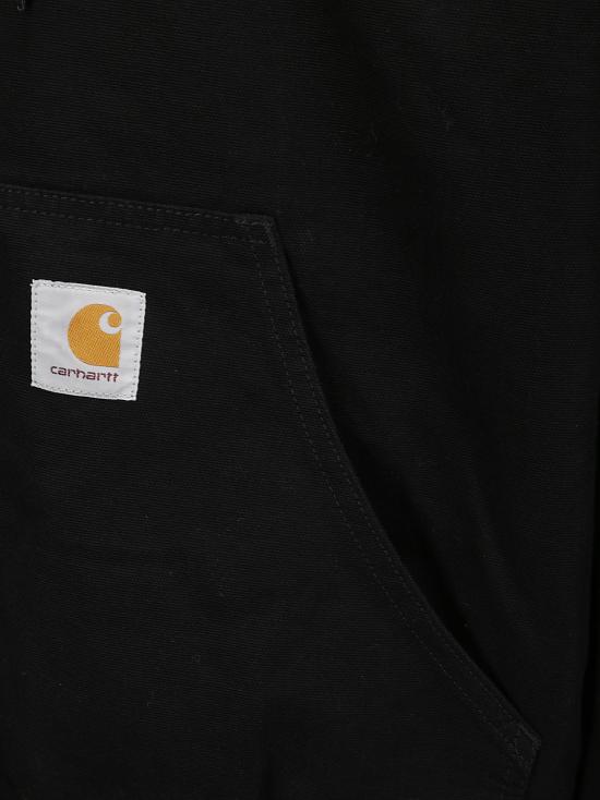 26SS 칼하트 WIP OG 액티브 자켓 I034311 8902 BLACK RINSED DOM - CARHARTT WIP