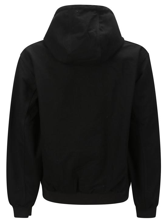 26SS 칼하트 WIP OG 액티브 자켓 I034311 8902 BLACK RINSED DOM - CARHARTT WIP