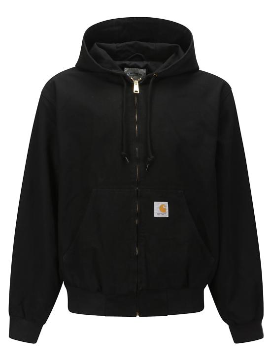 26SS 칼하트 WIP OG 액티브 자켓 I034311 8902 BLACK RINSED DOM