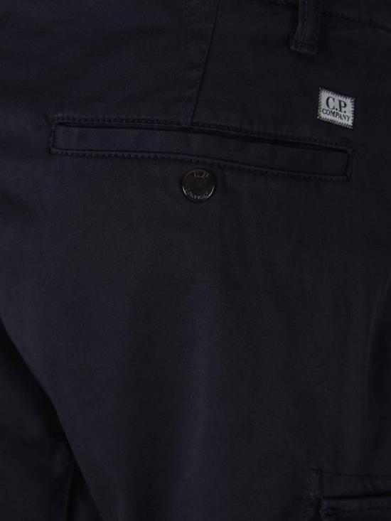 25SS 씨피 컴퍼니 카고 팬츠 18CMPA056A005694G888 TOTAL ECLIPSE DOM - C.P. COMPANY