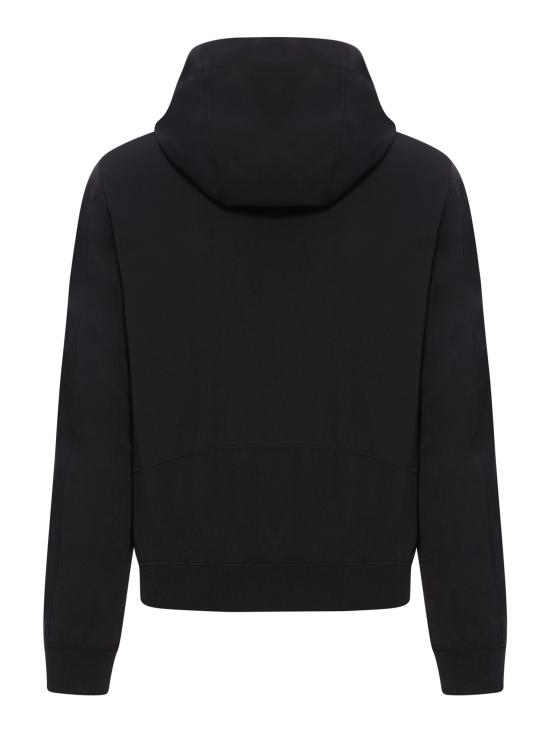 25SS 씨피 컴퍼니 쉘-R 후드 자켓 18CMOW002A005968A999 BLACK DOM - C.P. COMPANY