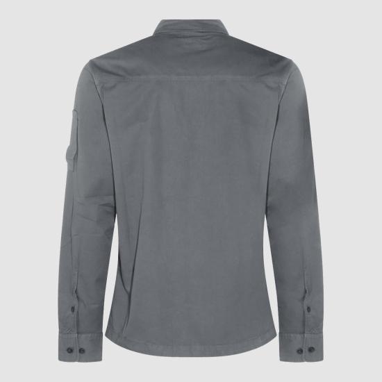 25SS 씨피 컴퍼니 자켓 18CMOS124A110143G935 SMOKED PEARL DOM - C.P. COMPANY