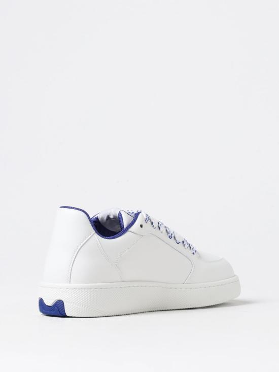 25SS 버버리 뮬/슬리퍼 8095424 WHITE DOM - BURBERRY