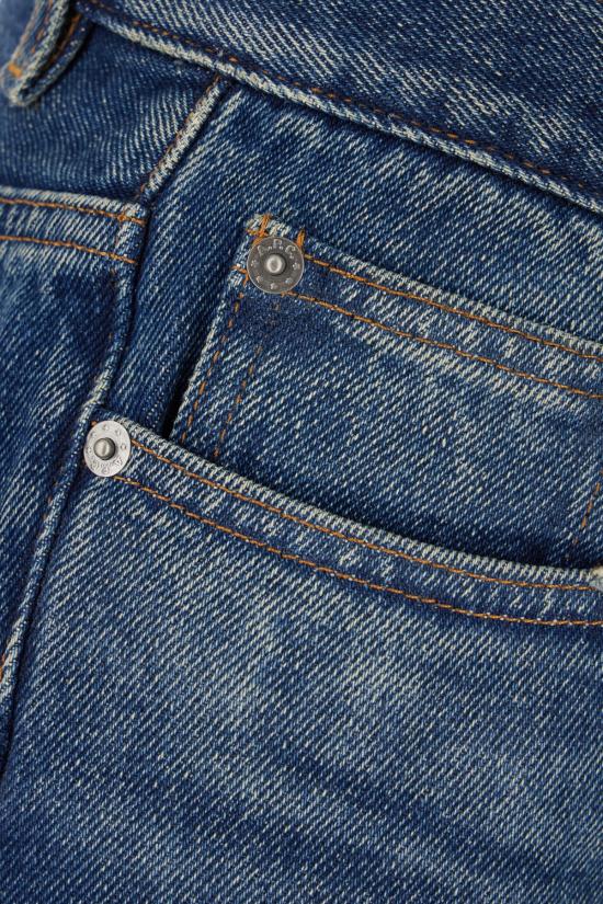  아페쎄 데님 팬츠 COHFC H09121 IAL WASHED INDIGO DOM - A.P.C.