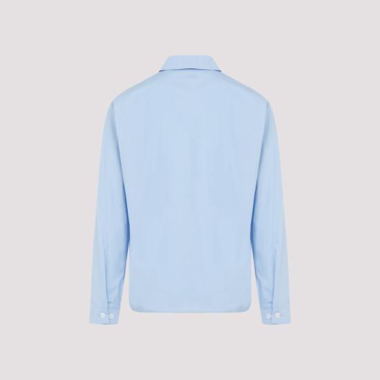 25SS 마르니 자켓 CUMU0297P0USCT88L2B50 IRIS BLUE DOM - MARNI