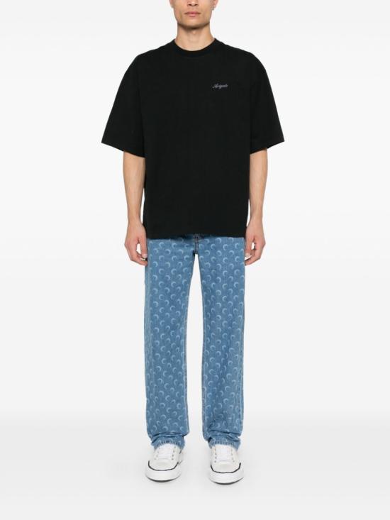 26SS 악셀 아리가토 반팔 티셔츠 A1460005BLACK DOM - AXEL ARIGATO