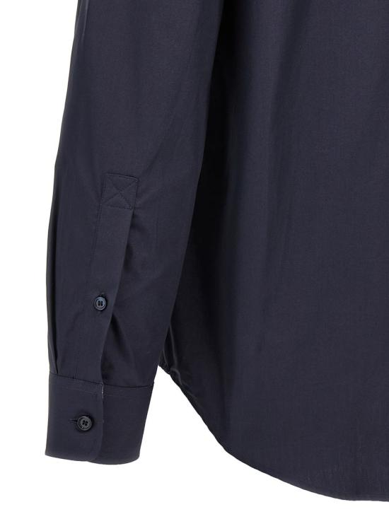 25SS 버버리 긴팔 셔츠 8105133 INDIGO DOM - BURBERRY