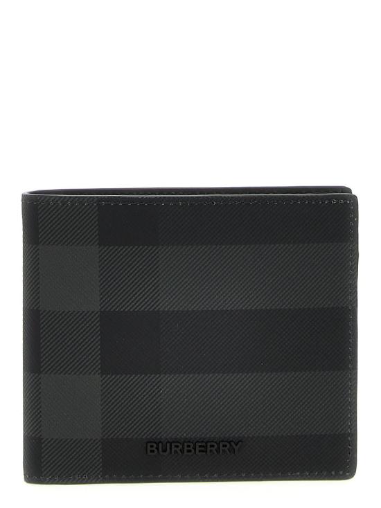 26SS 버버리 반지갑 8070273 CHARCOAL DOM