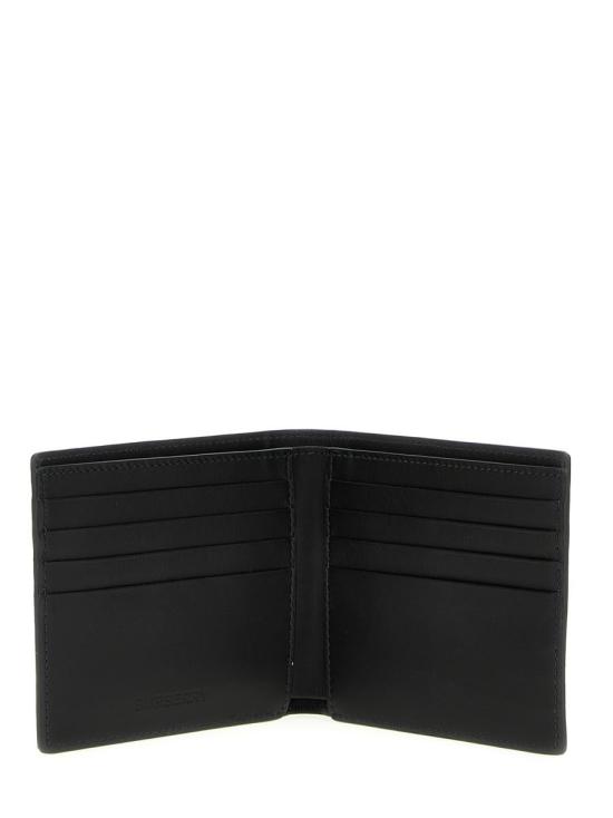 26SS 버버리 반지갑 8070273 CHARCOAL DOM - BURBERRY